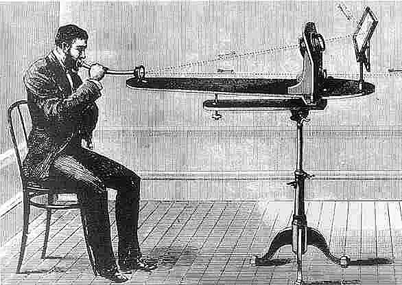 Primera transmisión de datos