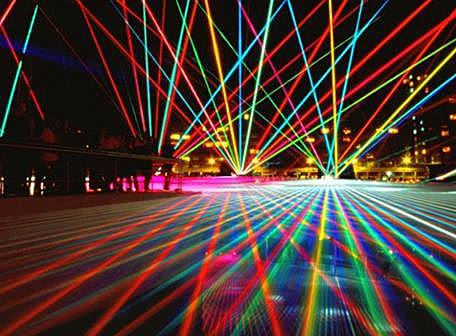 Invención del laser