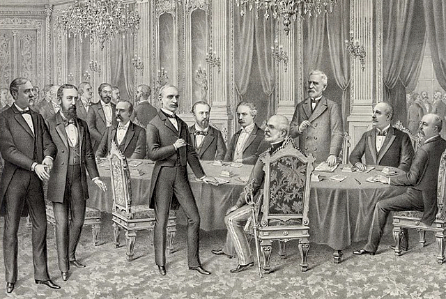 Treaty of Paris of 1898 (p415)