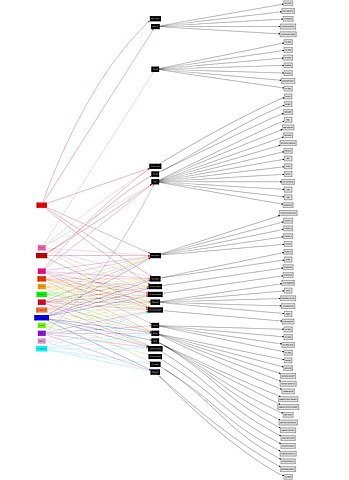 Key Internet Protocols Implemented