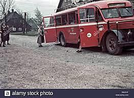 EL AUTOBUS EN LA EDAD MEDIA