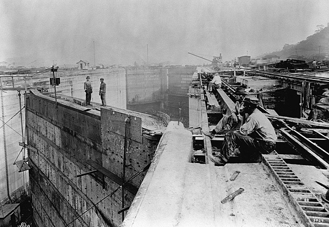 Panama Canal (p.418)