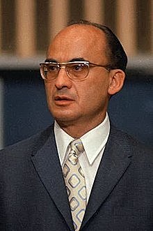 Luis Echeverría Álvarez (1970-1976).