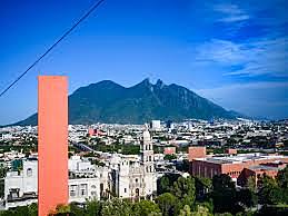 Monterrey Nuevo leon, México