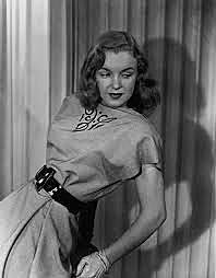 Marilyn Monroe Sign A Modeling Agency