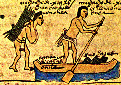 Primer medio de transporte