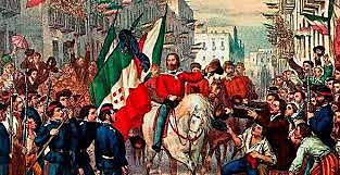 Incorporación de los estados pontificios