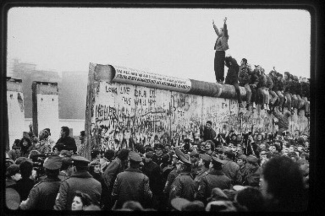 The end of the Cold War