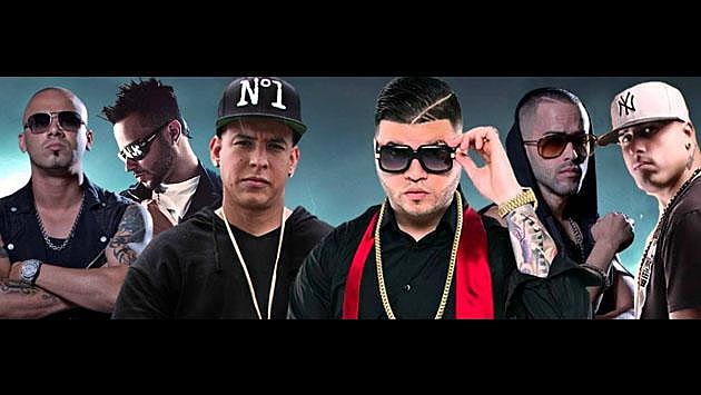 MUsica pop latina actual