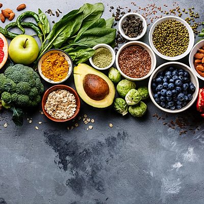 Timeline: Historia de la Nutrición