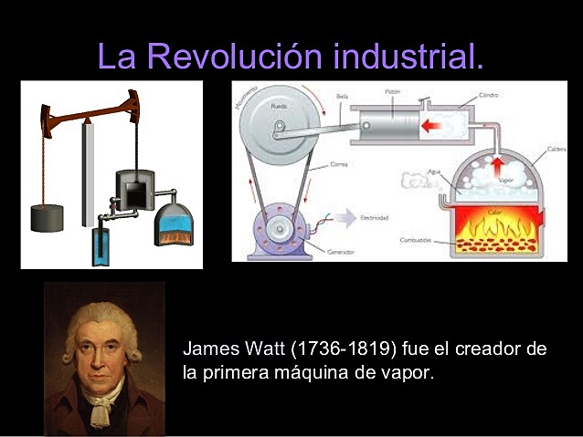 Revolución industrial mediados