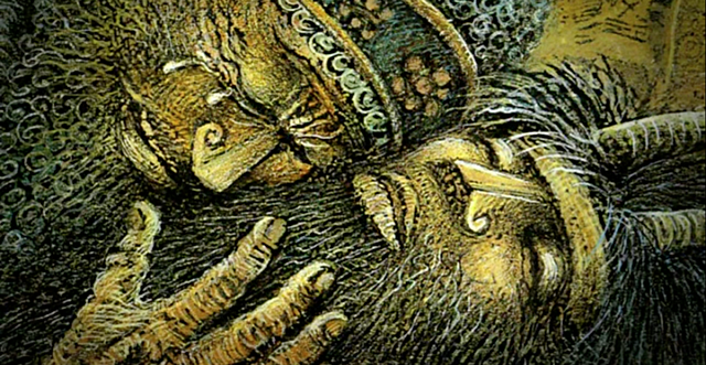 Endiku dies and Gilgamesh goes in search of eternal life