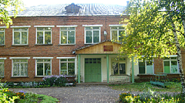 Timeline: История МБОУ Игринской СОШ №1