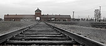 Auschwitz concentration camp opens