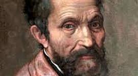 Timeline: Michelangelo Buonarroti