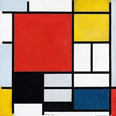 Timeline: Piet mondrian