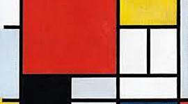 Timeline: Piet mondrian