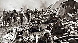 Timeline: First World War