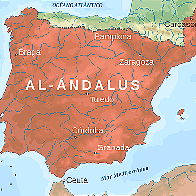 Timeline: Al Andalus