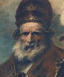 Il Papa Leone Magno