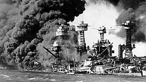 Japanese attack on Pearl Harbor