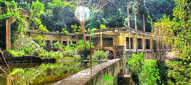 INCIO DEL TURISMO EN GRAN CANARIA