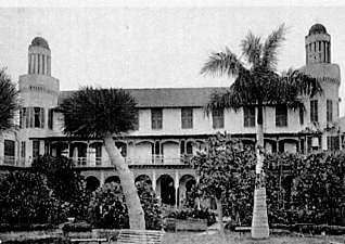 Primer hotel Gran Canaria