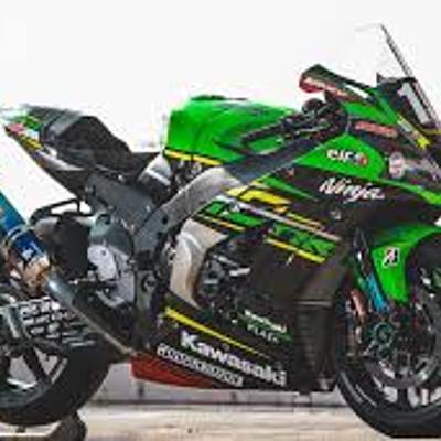 Timeline: motorbikes