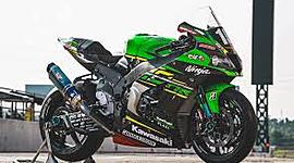 Timeline: motorbikes