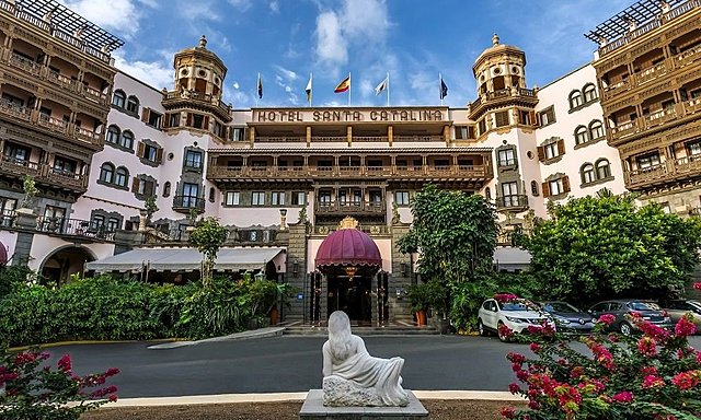 HOTEL SANTA CATALINA