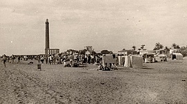 Timeline: Evolución del turismo en Gran Canaria