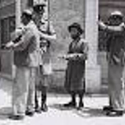 Timeline: תקופת המנדט הבריטי