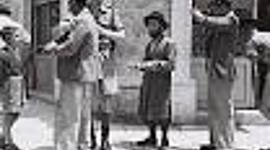 Timeline: תקופת המנדט הבריטי