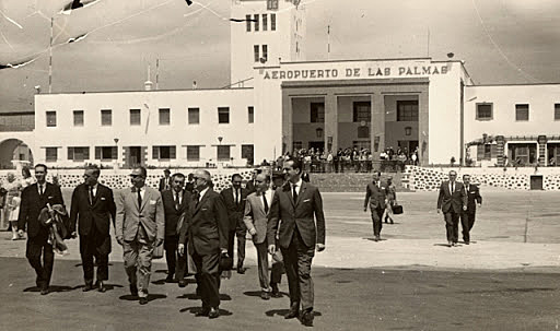 Aeropuerto de Gran Canaria