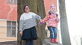 Timeline: יום הולדת לרבקהלה