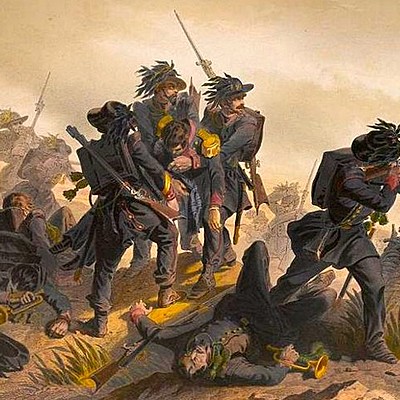 Timeline: GUERRE NEL BASSO MEDIOEVO