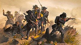 Timeline: GUERRE NEL BASSO MEDIOEVO