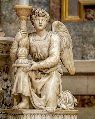 Angelo Reggicandelabro