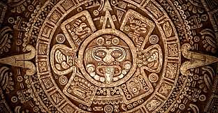 Calendario mesoamericano - Precolombia
