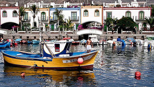 Incremento en la llegadas de visitantes