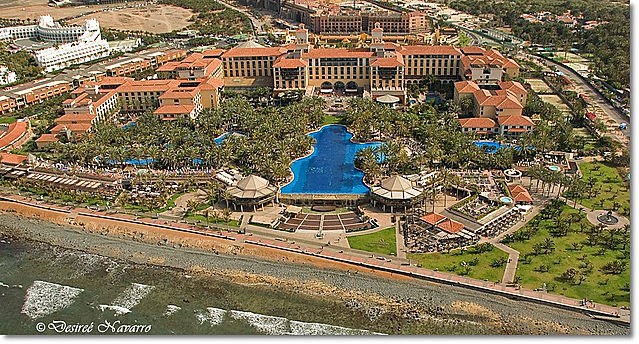 Empresarios canarios