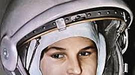 Timeline: Valentina Tereskova