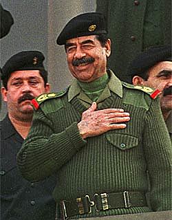 GUERRA DEL GOLFO - SEGUNDA RECESIÓN