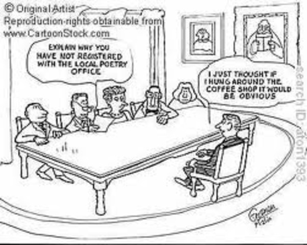 Era of McCarthyism begins