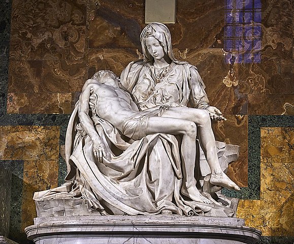 La Pietà Vaticana