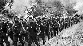 Timeline: ENTREGUERRAS Y A GUERRA MUNDIAL