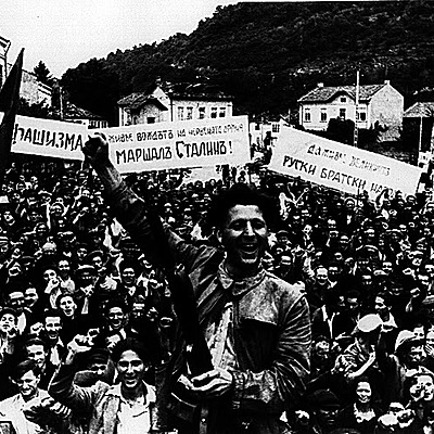 Timeline: De Entreguerras a la Segunda Guerra Mundial