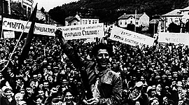 Timeline: De Entreguerras a la Segunda Guerra Mundial
