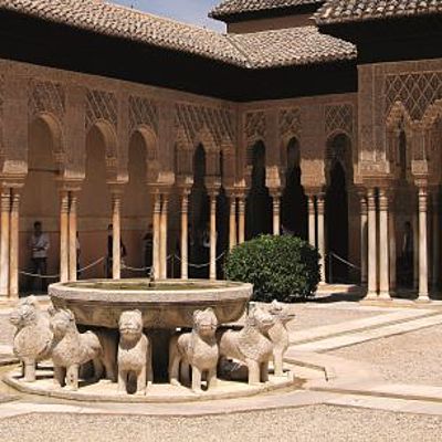 Timeline: Al-Ándalus