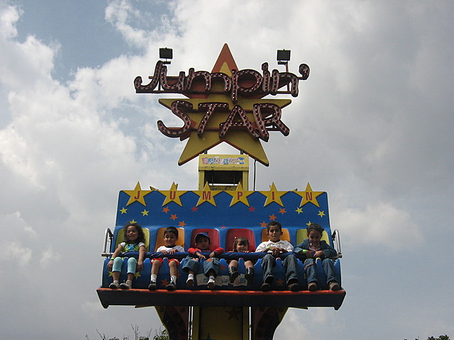 de vacaciones en Bogota